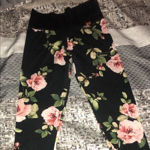 Cute booty lounge leggings